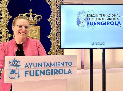 Ana Mula Foro Ciudades Fuengirola