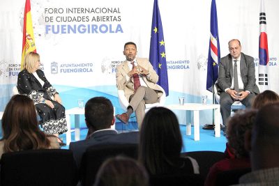 El I Foro Internacional de Ciudades Abiertas ha situado a Fuengirola como epicentro mundial de debate sobre la gestión del turismo.