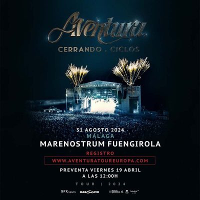 Aventura Marenostrum Fuengirola