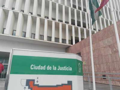 Aumenta hasta el 38% el número de suspensiones de juicios o señalamientos en Málaga en 2023