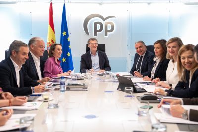 El PP cree que Sánchez no dimitirá el lune