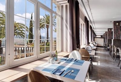 Hoteleros Málaga primeros cuatro meses año