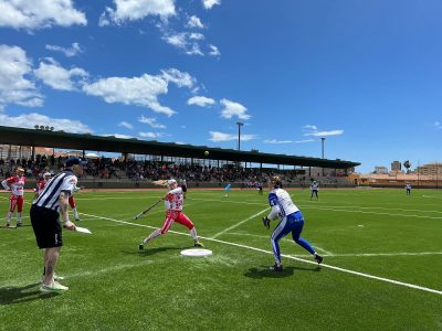 liga de béisbol de Finlandia en Fuengirola