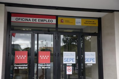 Banco España incentivos parados