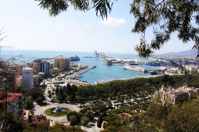 La Autoridad Portuaria de Málaga cumple 150 años