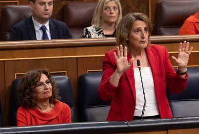 El PSOE elige a la vicepresidenta Ribera como candidata a las elecciones europeas
