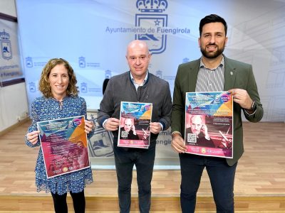 Jornadas de Ciencia Joven 2024 en Fuengirola