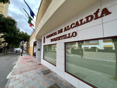Tenencia Alcaldía de El Boquetillo Fuengirola