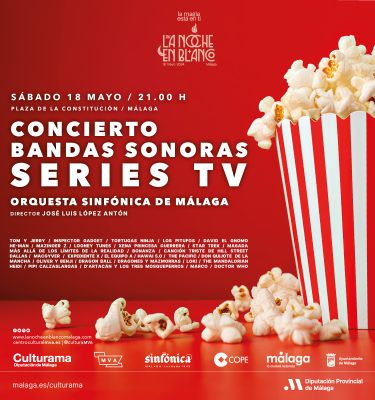Diputación de Málaga programación cultural