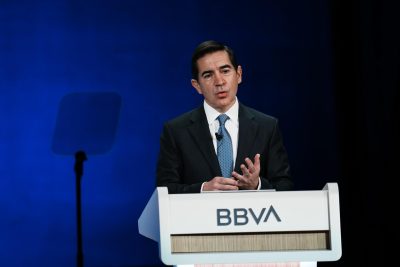 Carlos Torres presidente BBVA
