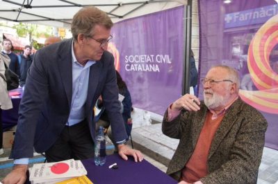 Fernando Savater cerrará la lista del PP a las elecciones europeas