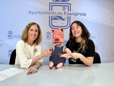 Fuengirola ofrece teatro infantil en los colegios