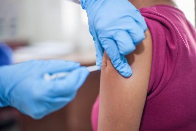 Vacunación gripe Andalucía